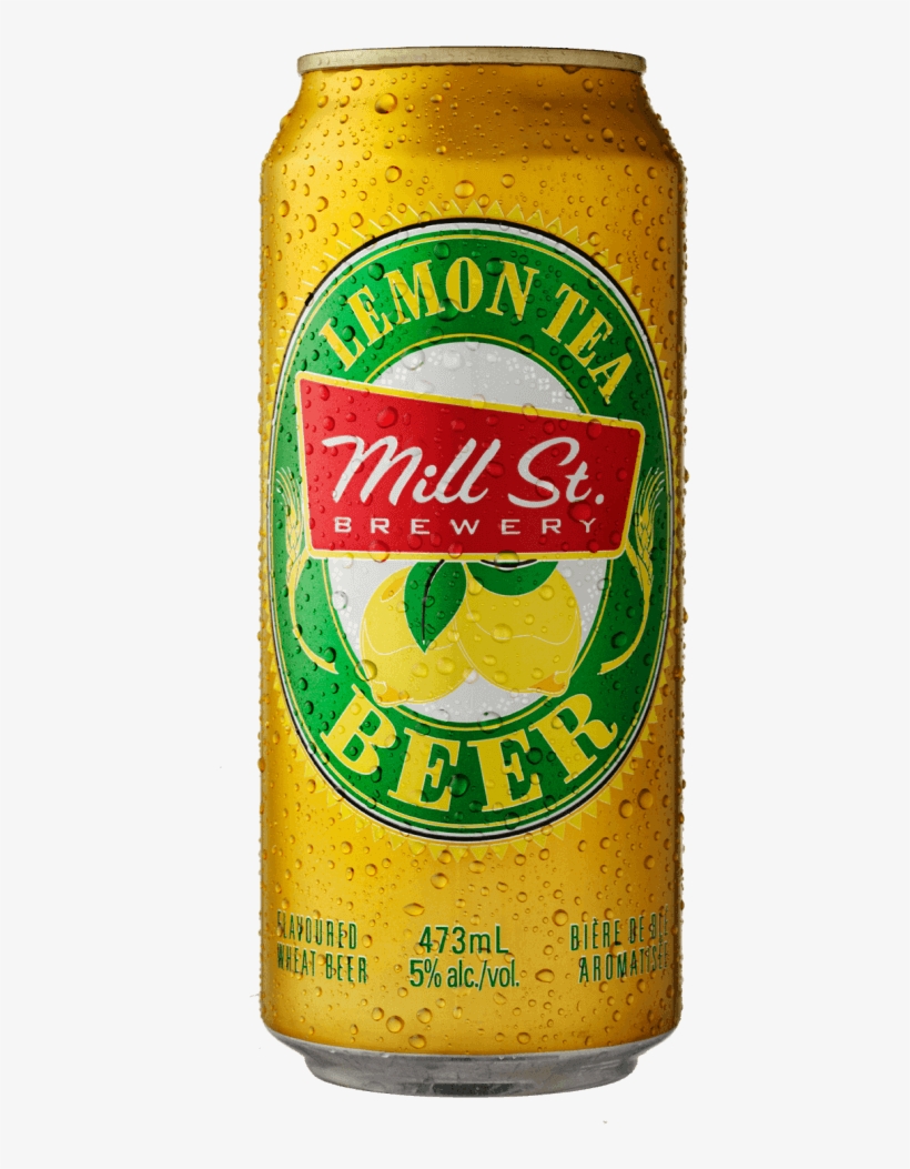 Lemon Tea Beer - Mill Street Lemon Tea, transparent png #2449139