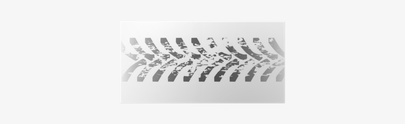 Grunge Tyre Marks Beach Towel, transparent png #2449169