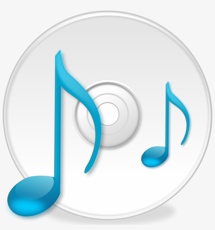 This Free Icons Png Design Of Music Icon, transparent png #2449172