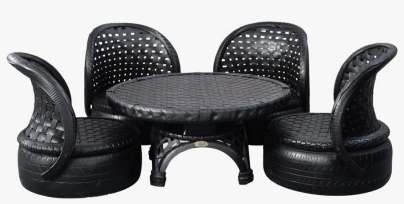 4 Pool Chairs Pool Table Woven - Art, transparent png #2449235