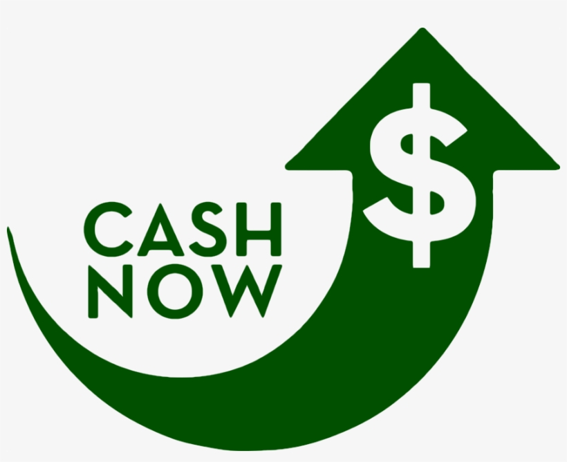 Cash Now, transparent png #2449299