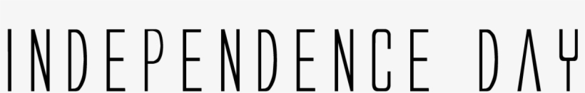 Independence Day Movie Logo, transparent png #2449427
