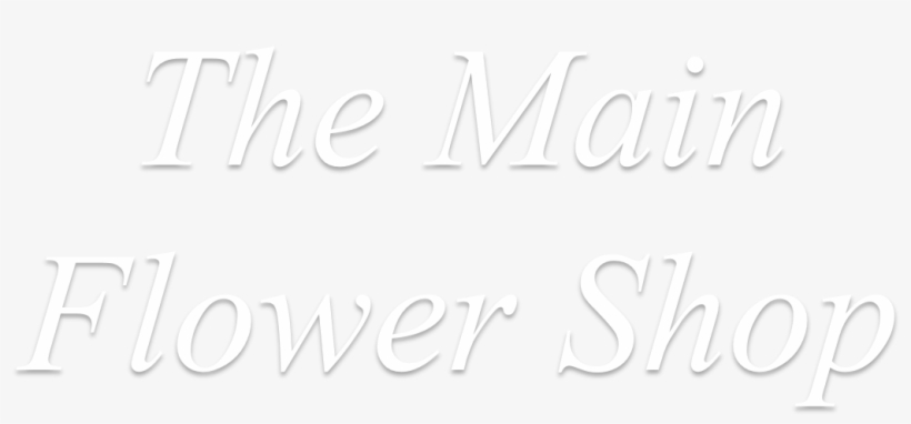 The Main Flower Shop - Westerville Florist, transparent png #2449430