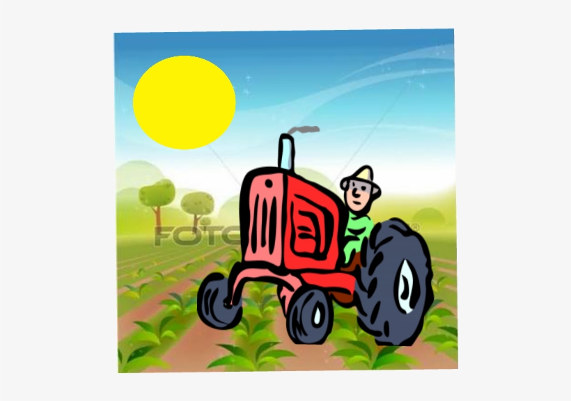 Problem Faces By Indian Farmer - Farmer Clipart, transparent png #2449488