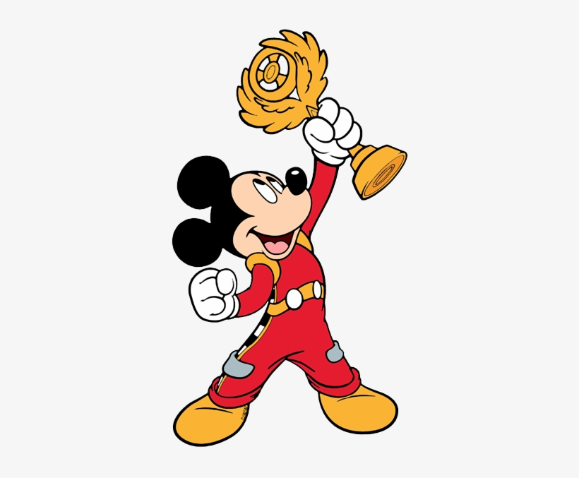 Mickey And The Roadster Racers, transparent png #2449609