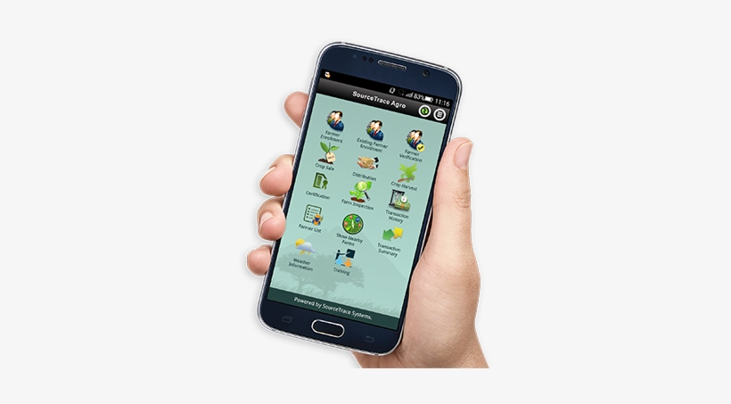 Smart Farm Mobile Apps, transparent png #2449633