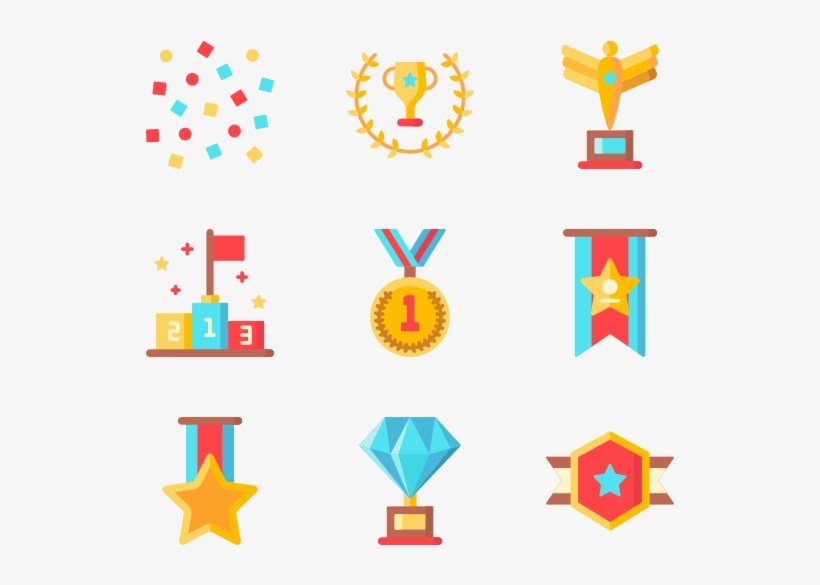 Awards - Emblem, transparent png #2449681