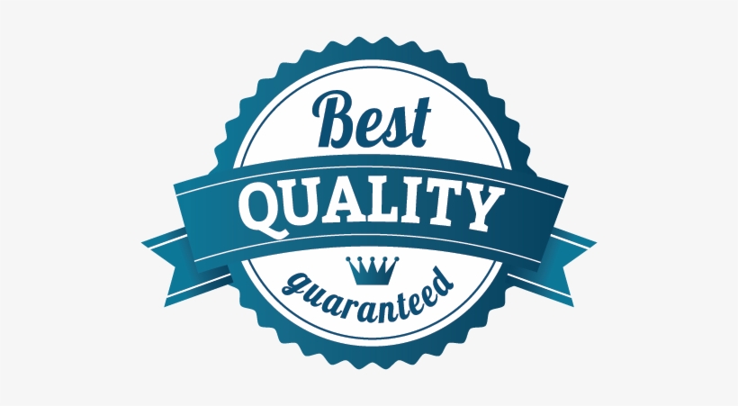 Having A 'culture Towards Quality', The Company Maintains - Logo Best Quality Png, transparent png #2449760