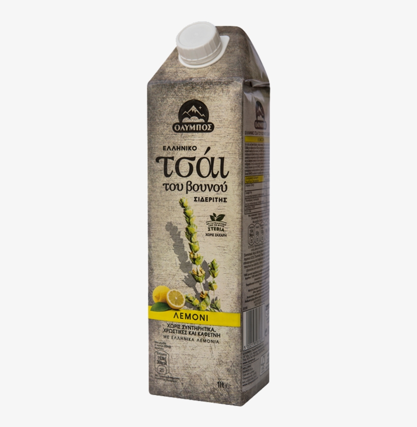 Lemon Tea - Ολυμποσ Τσαι, transparent png #2449894