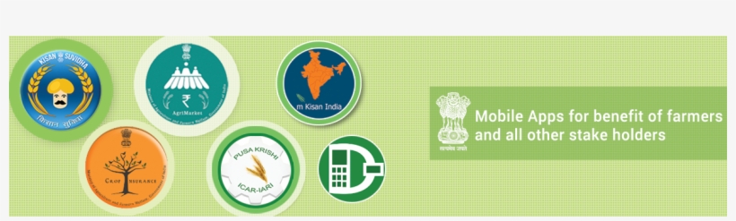 Farmer Portal Facilitates A Single Window Solution - Illustration, transparent png #2449944