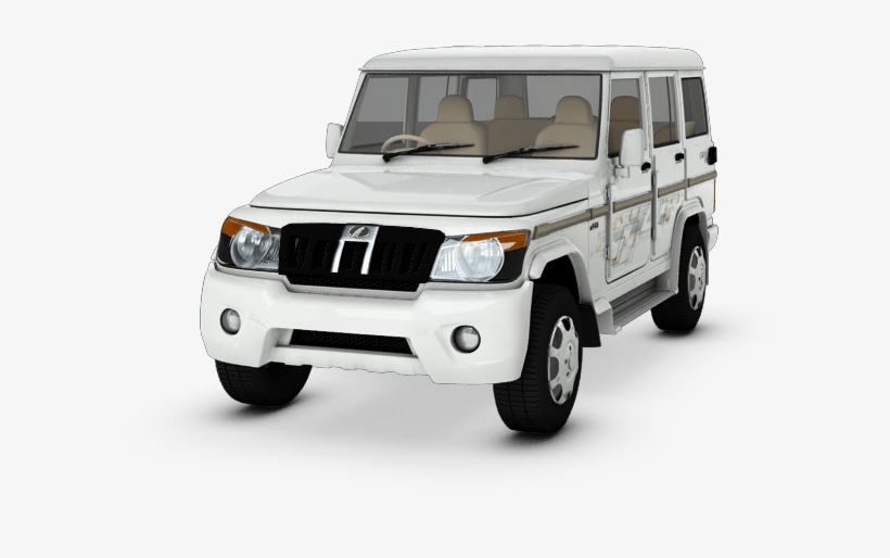 Swipe To Rotate - Bolero Sle On Road Price, transparent png #2450041