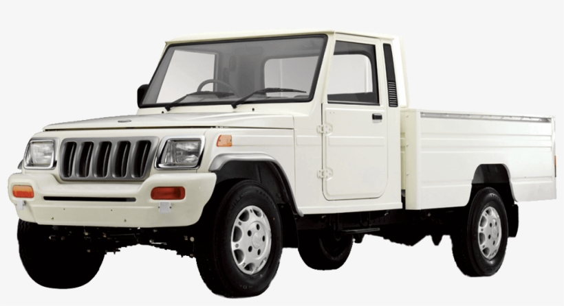 Bolero-slider - Mahindra Pickup In India, transparent png #2450063