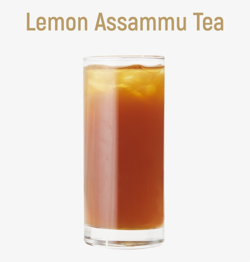 Lemon Copy Lemon Assammu Tea - Tea, transparent png #2450087
