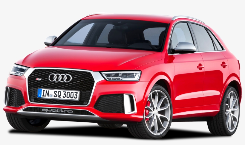 Cars Transparent Background - Audi Rsq3 2016, transparent png #2450112