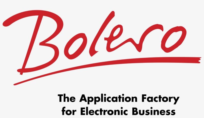 Bolero Logo Png Transparent - Bolero Logo Vector, transparent png #2450183