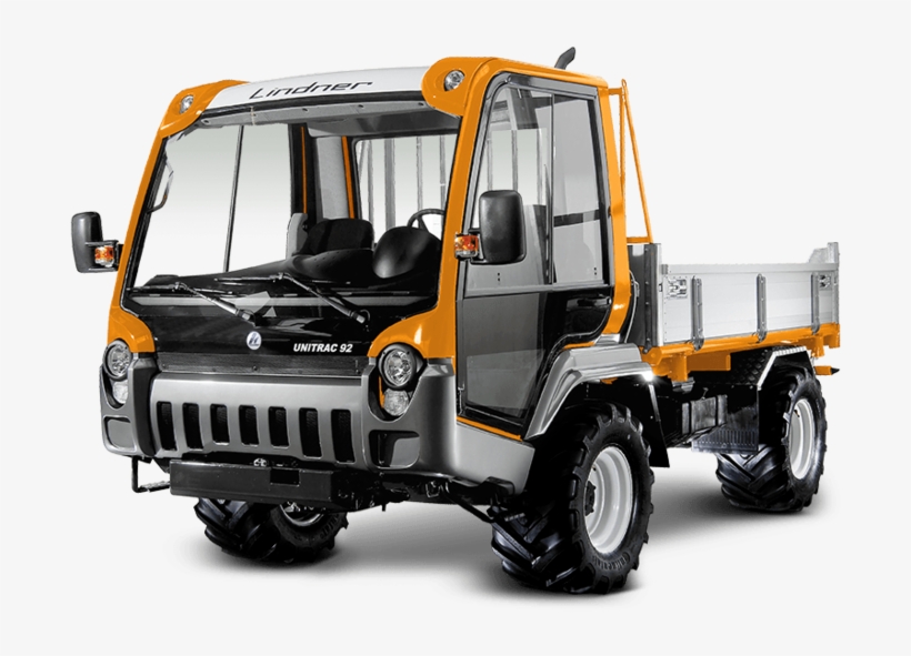 Lindner Unitrac 112, transparent png #2450233