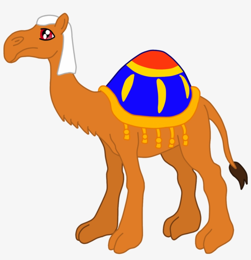 Mlp Camel By Cryoflaredraco On Deviantart Vector Library - Portable Network Graphics, transparent png #2450256