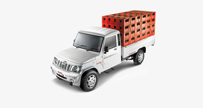 Mahindra Bolero Maxi Truck Plus, transparent png #2450344