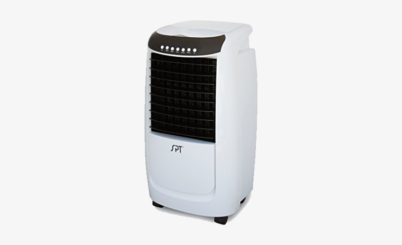 Spt Sunpentown Sf-6n25 Evaporative Air Cooler, transparent png #2450407