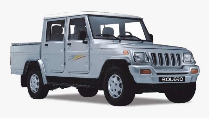 mahindra bolero free transparent png download pngkey mahindra bolero free transparent png