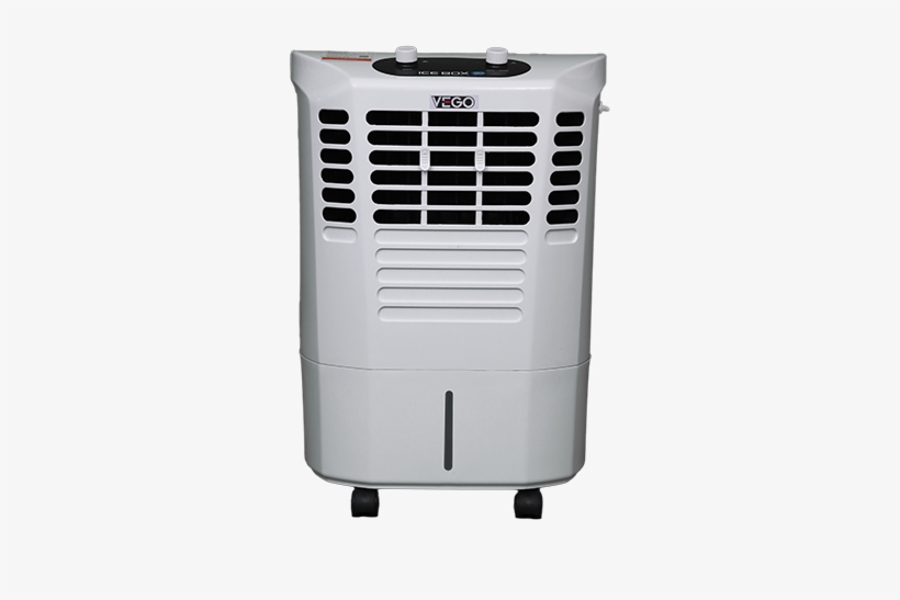 Vego Ice Box 3d 22l Air Cooler, transparent png #2450487