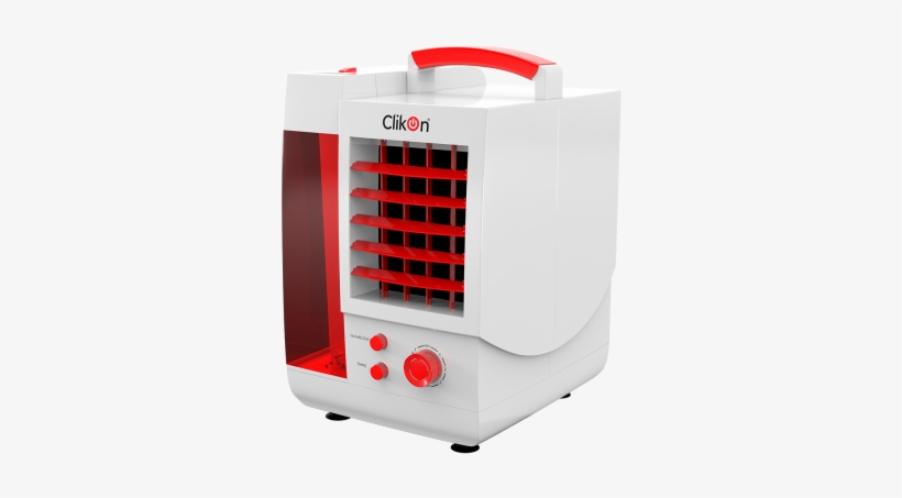 Personal Air Cooler-60w - Clikon, transparent png #2450519