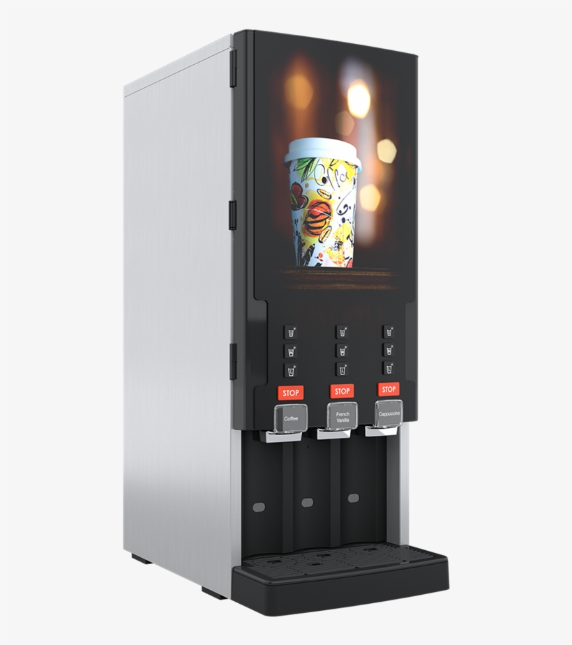 Instant And Liquid Machines > Soluble Machines > Bolero - Bravilor Bonamat, transparent png #2450544