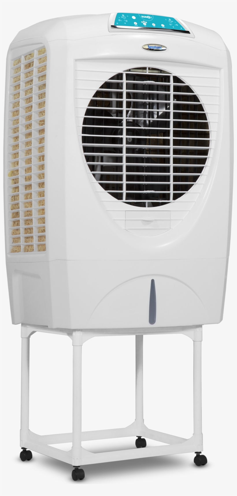 Sumo I - Kenstar Cyclone-12 50-litre Air Cooler (white) With, transparent png #2450566