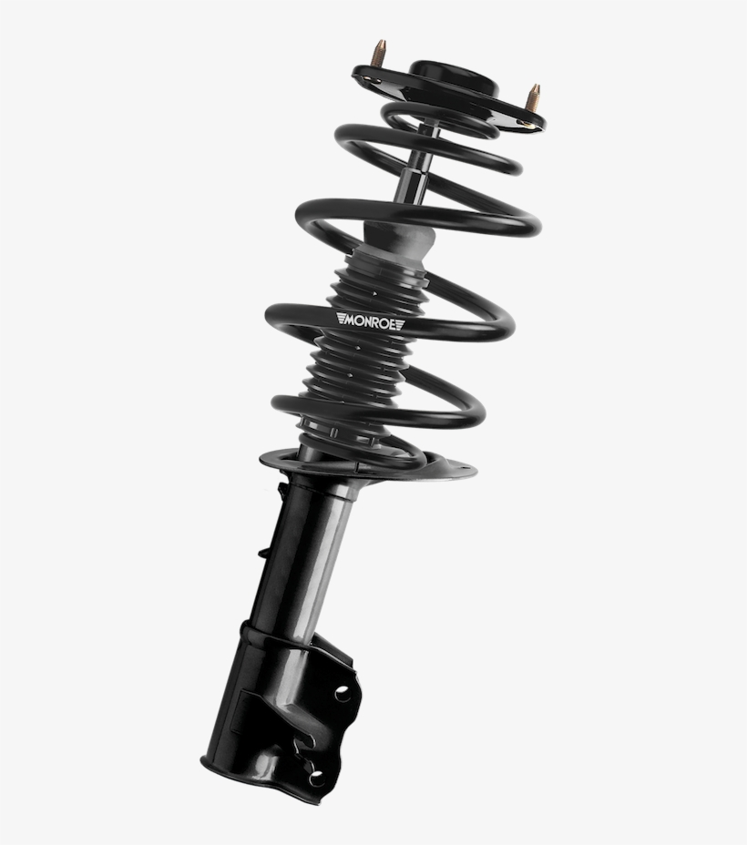 Front Shock Absorber For Toyota Innova, transparent png #2450590