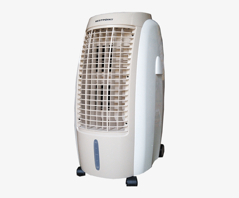 Restpoint Air Cooler El-16a - White & Apricot, transparent png #2450645