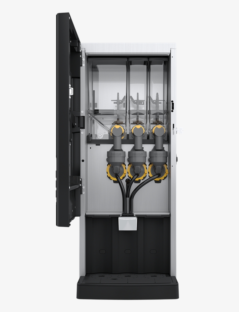 Instant And Liquid Machines > Machines For Instant - Architecture, transparent png #2450702