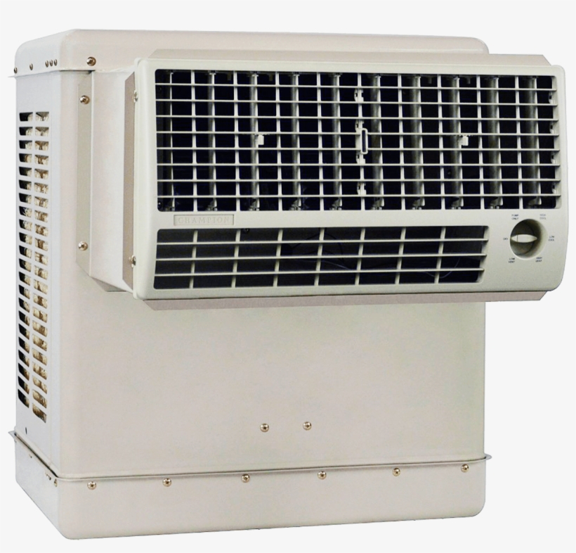 Essick Air N28w Window Evaporative Cooler - Three Gorges Dam, transparent png #2450735