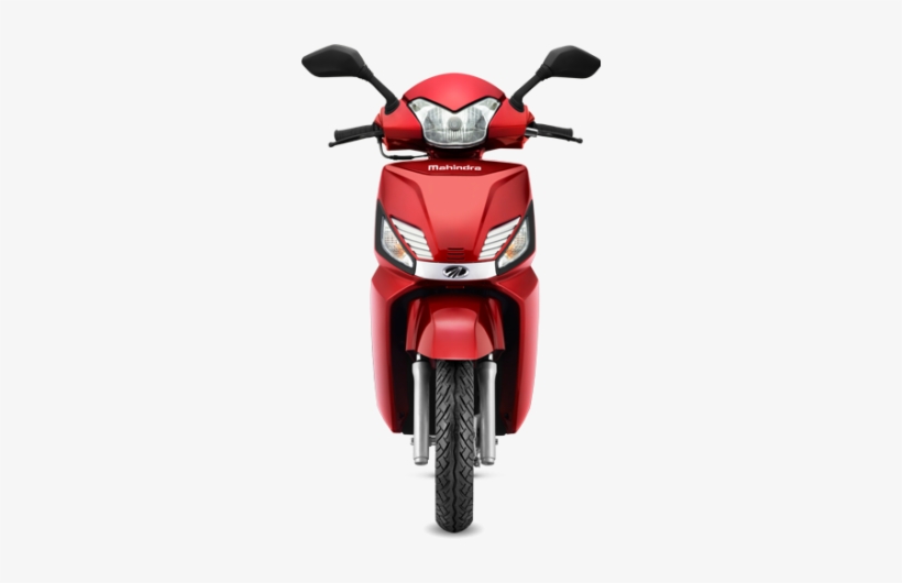 Mahindra Launches Gusto Hx In India - Mahindra Gusto, transparent png #2450750