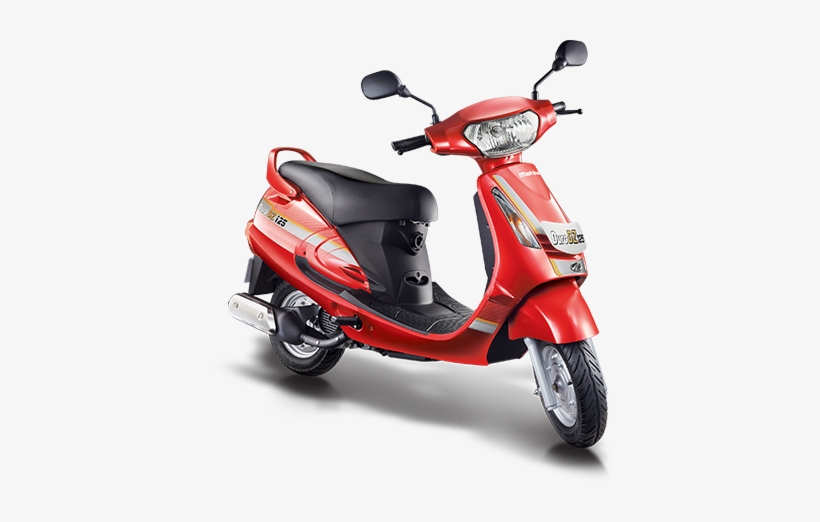 Mahindra Duro Dz Scooter - Mahindra Scooter, transparent png #2450766