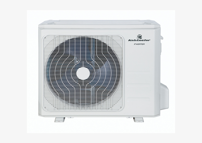 0kw Split System Reverse Cycle Air Conditioner - Ventilation Fan, transparent png #2450767