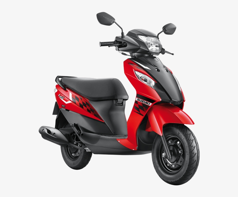 Color Edition - Suzuki Lets, transparent png #2450768