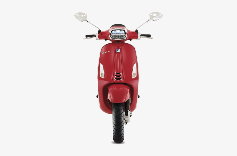 Sprint - Vespa Sprint Black Carbon, transparent png #2450789