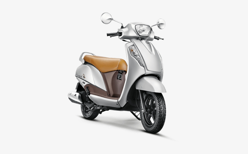 Suzuki New Access 125 Images - Suzuki Access 125 Special Edition Silver, transparent png #2450790