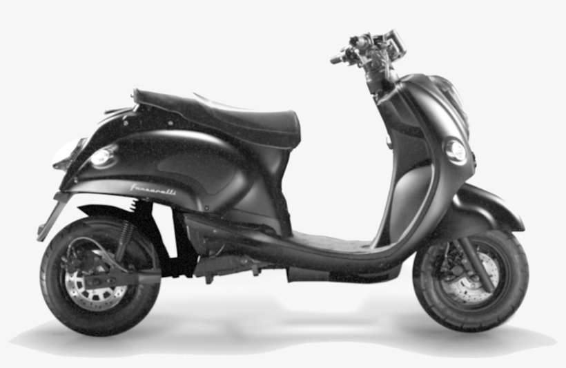 The Fonz - Fonzarelli X1, transparent png #2450820