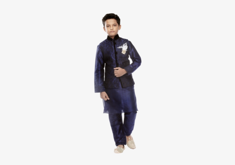 Kids Kurta Pyjama - Child, transparent png #2450868