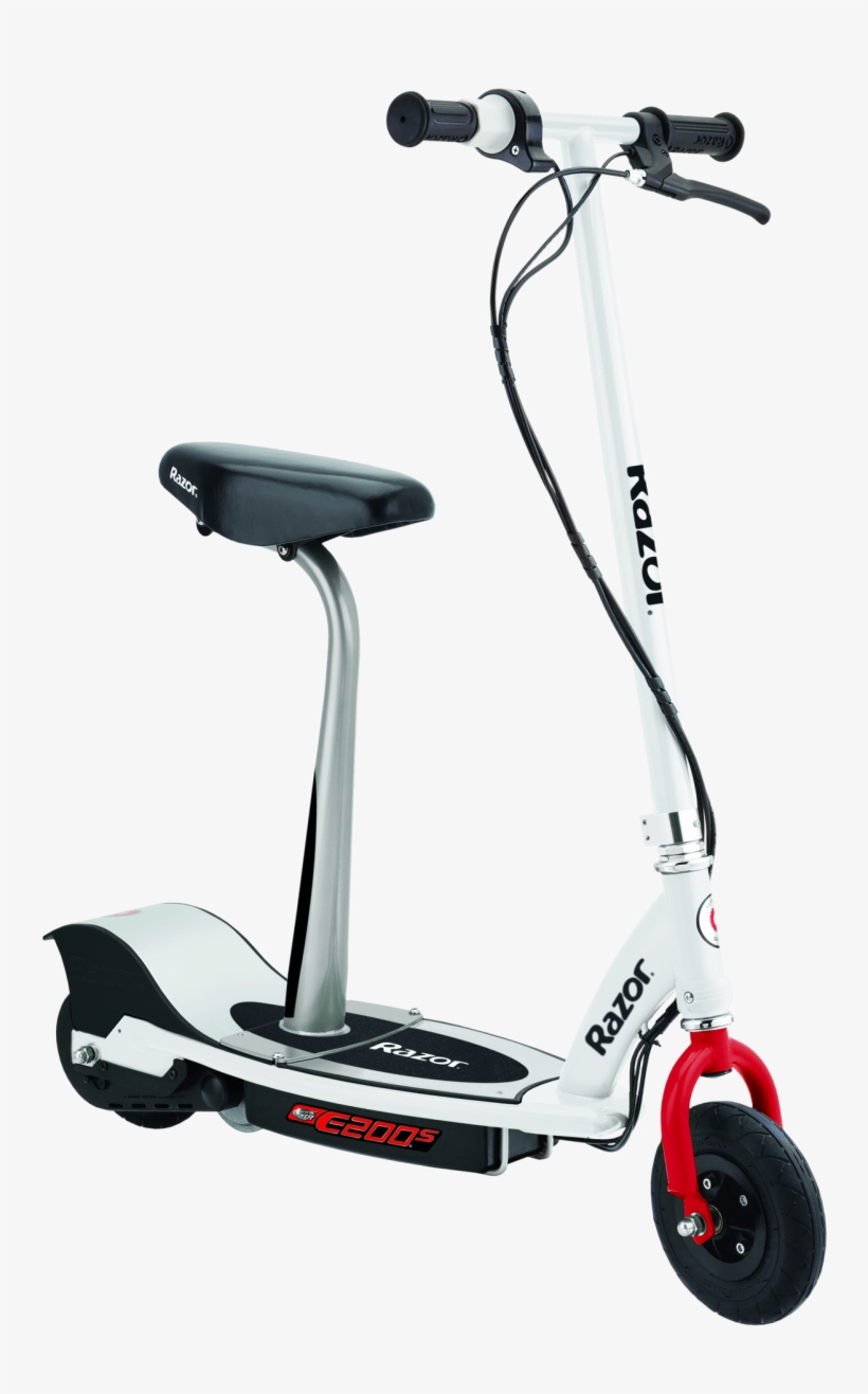 Razor Electric Scooter, transparent png #2450888