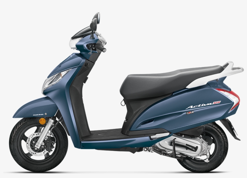 Colors - Honda Activa 125, transparent png #2450956