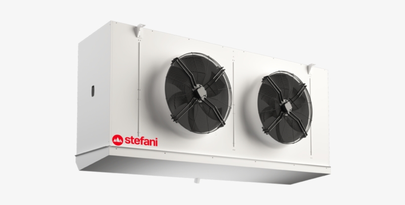 Grecale Is The New Industrial Cubic Air Cooler Of Stefani - Ventilation Fan, transparent png #2450979