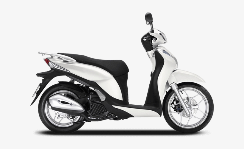 Scooter - Sh Mode 125 2017, transparent png #2451002
