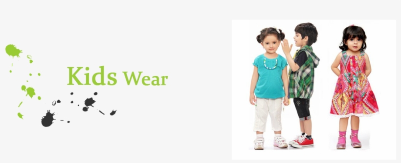 Manju Export Kids Wear - Child, transparent png #2451062