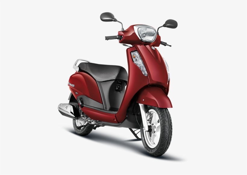 Suzuki New Access 125cc Scooters - Suzuki Access 125 Price In Mumbai, transparent png #2451063