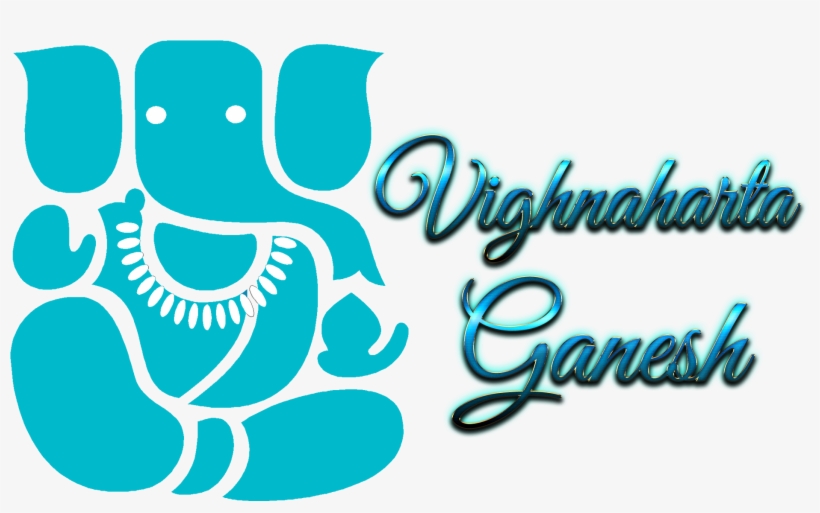 Ganpati Bappa Morya Logo Png Download - Ganpati Image In Clip Art, transparent png #2451265