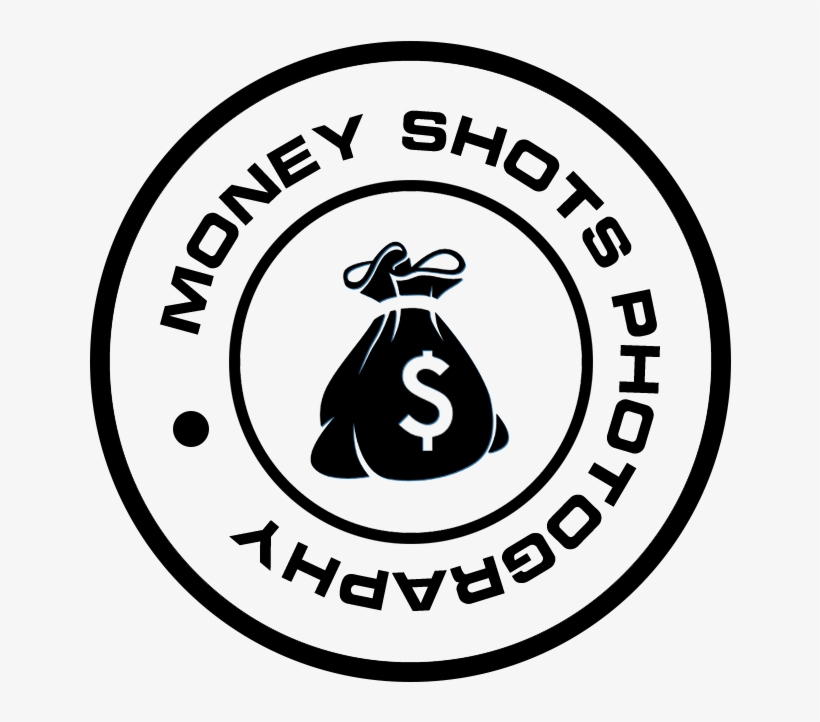 Money Shots Photography Logo - Emblem, transparent png #2451308