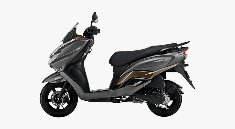 Burgman 360 1 Min - Suzuki Burgman On Road Price In Mumbai, transparent png #2451329