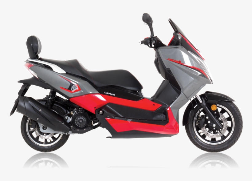 Chieftain 125 - Lexmoto Chieftain Efi 125 Scooter Price In Bangladesh, transparent png #2451334